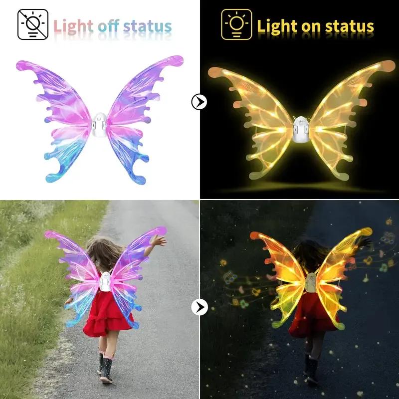 Butterfly Wings for Girls