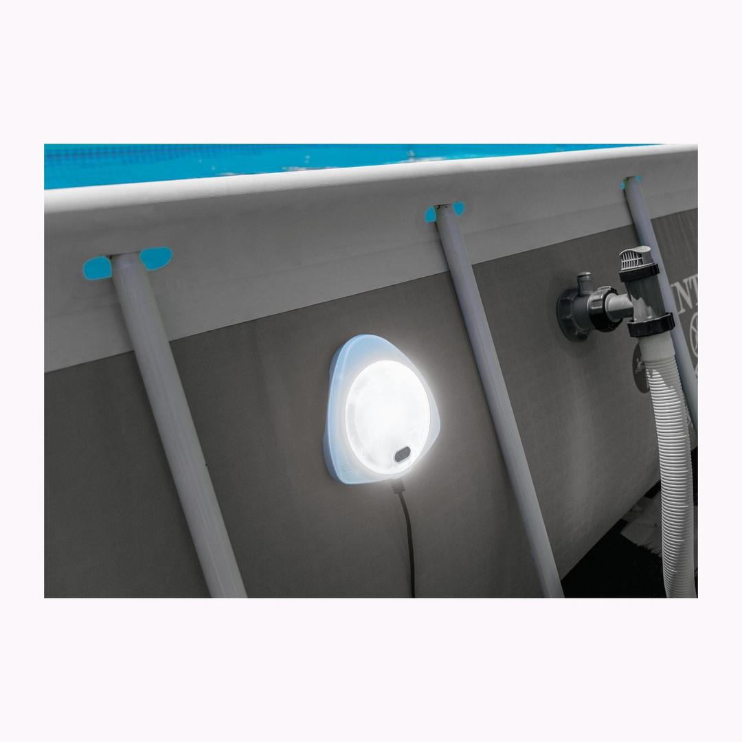 Magnetic LED Pool-Wall Light (220-240 Volt) - Versatile & Colorful Illumination For Pools