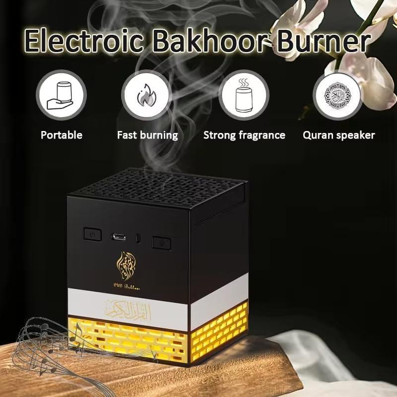 Quran Learning Speaker – Perfect for Kids and Adults